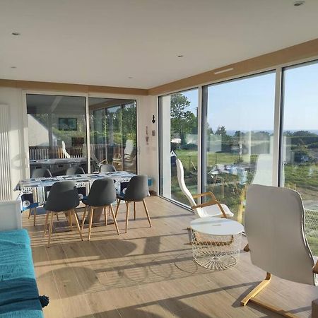 Appartement Nature Et Mer. Moëlan-sur-Mer Exterior foto