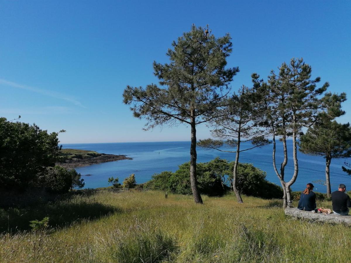 Appartement Nature Et Mer. Moëlan-sur-Mer Exterior foto