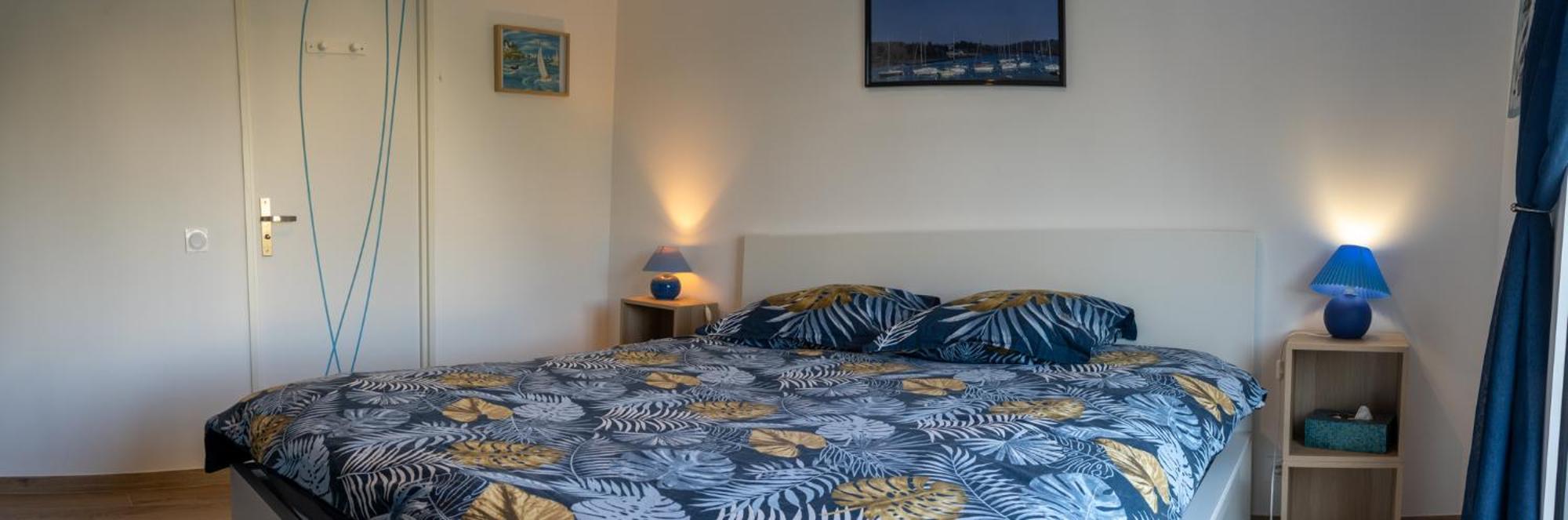 Appartement Nature Et Mer. Moëlan-sur-Mer Exterior foto